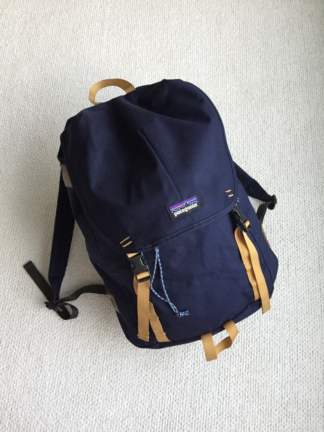 파타고니아 백팩 네이비 상품이미지1