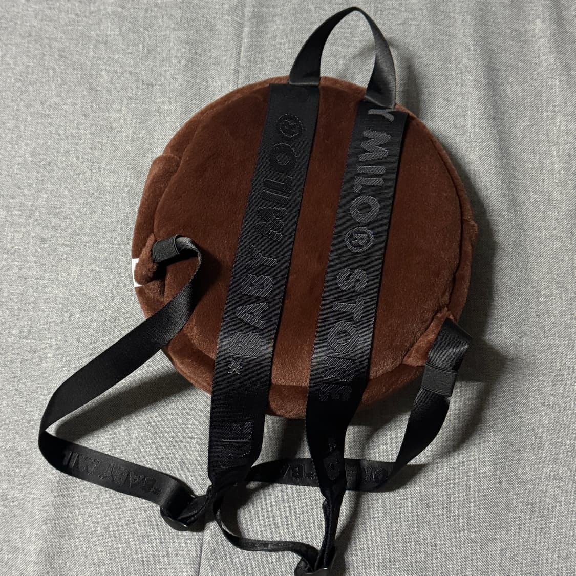 베이프 베이비 마일로 백팩 상품이미지3