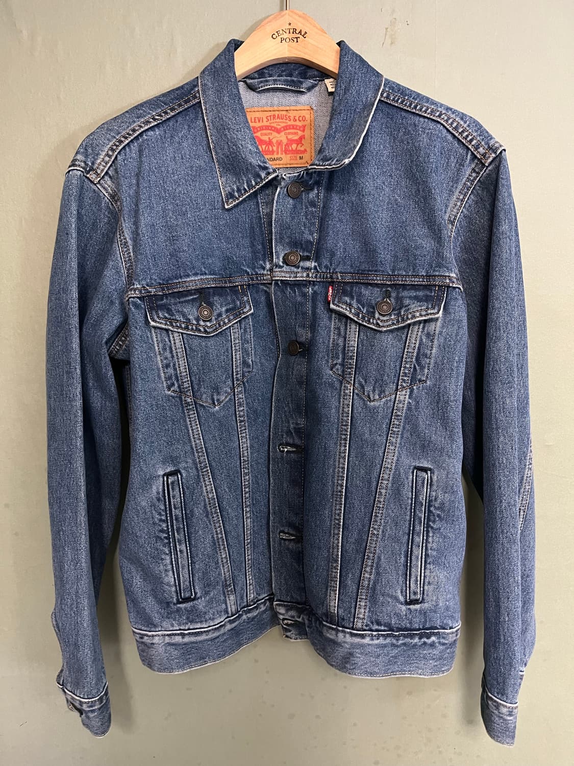 리바이스 트러커 자켓 M 상품이미지1