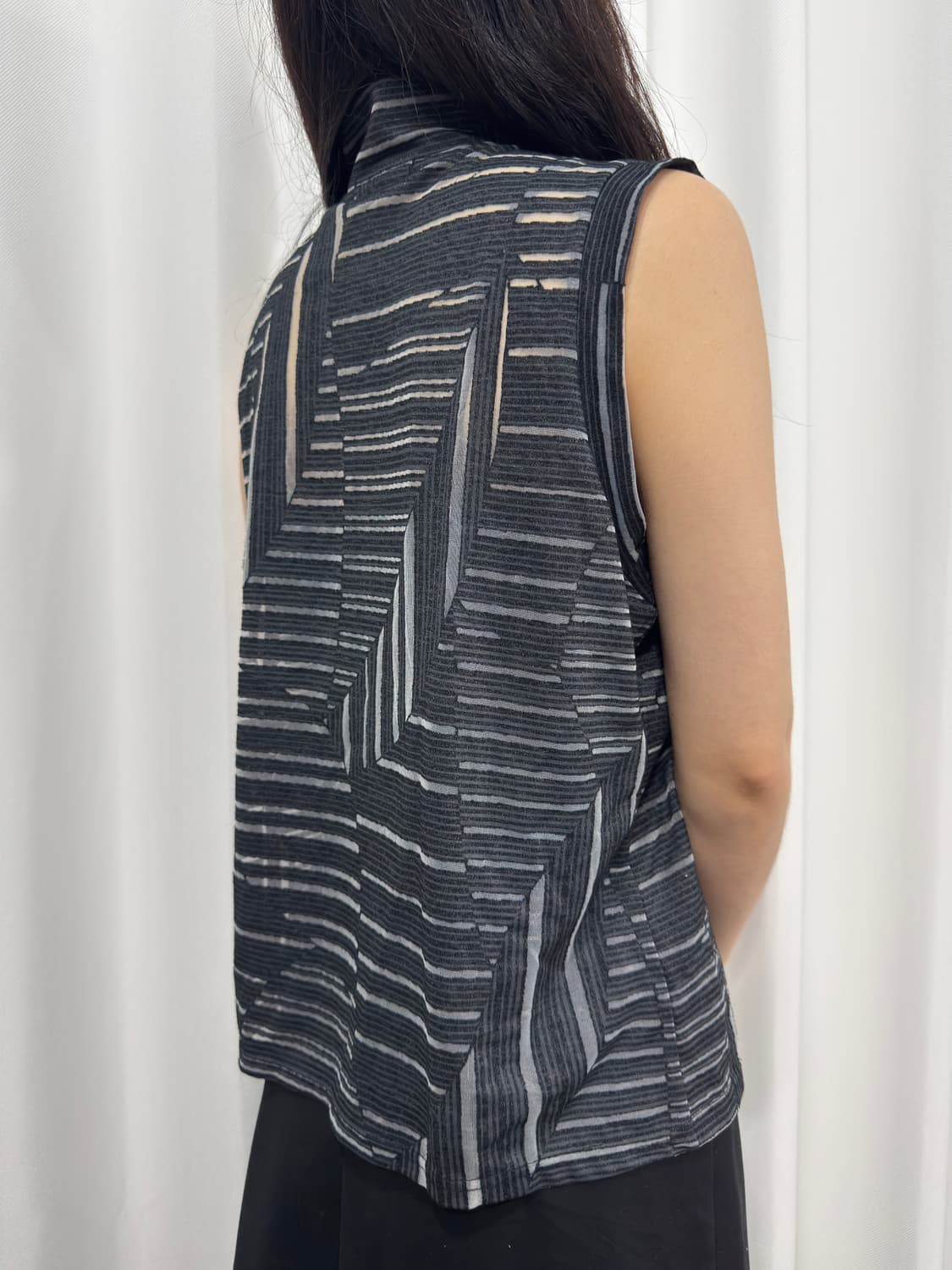 design vest zipup 상품이미지3