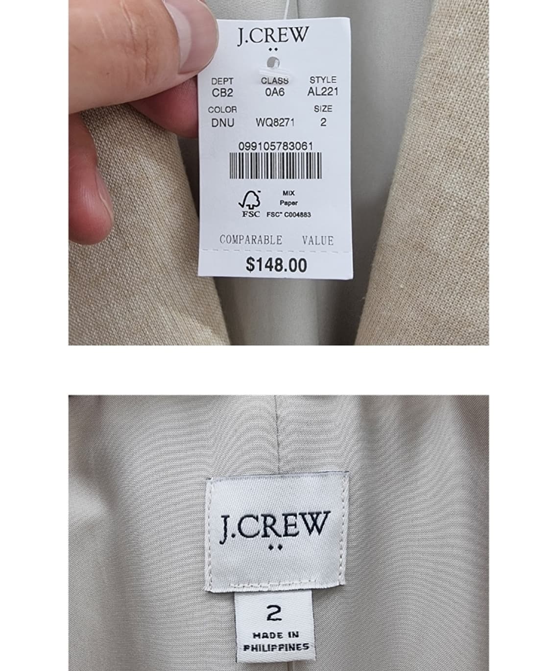 J.CREW 제이크루 상품이미지6