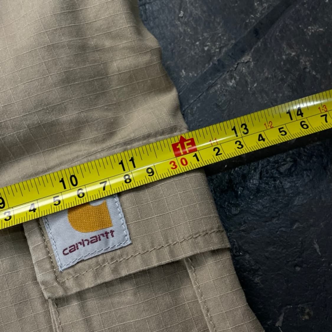 32 칼하트 WIP 카고 팬츠 상품이미지7