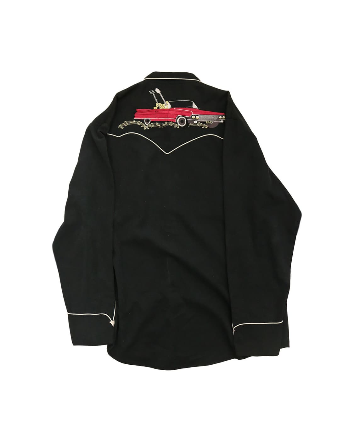 스컬리 웨스턴 셔츠 상품이미지2