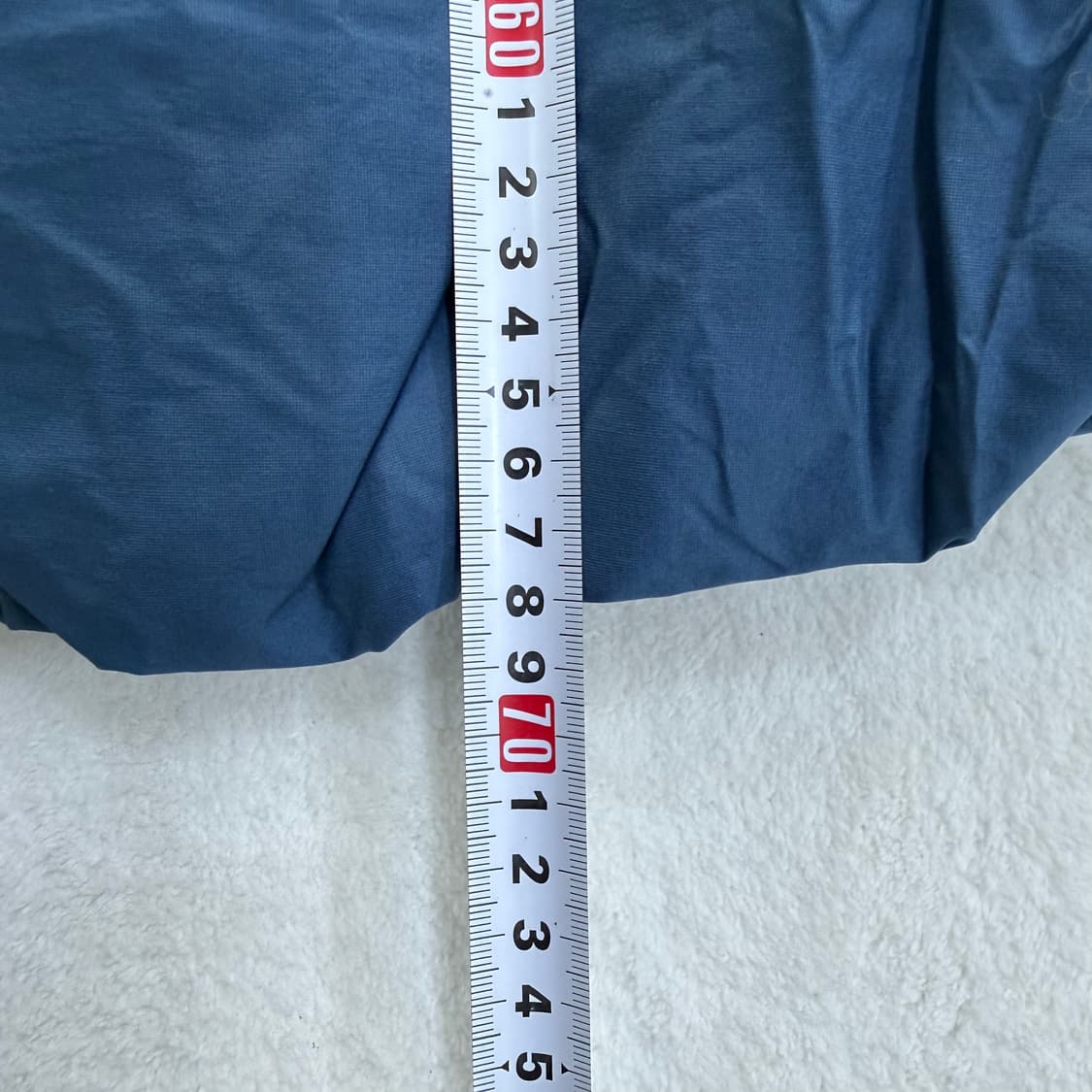 42 베네통 누빔 구스다운 패딩 0227T 상품이미지6