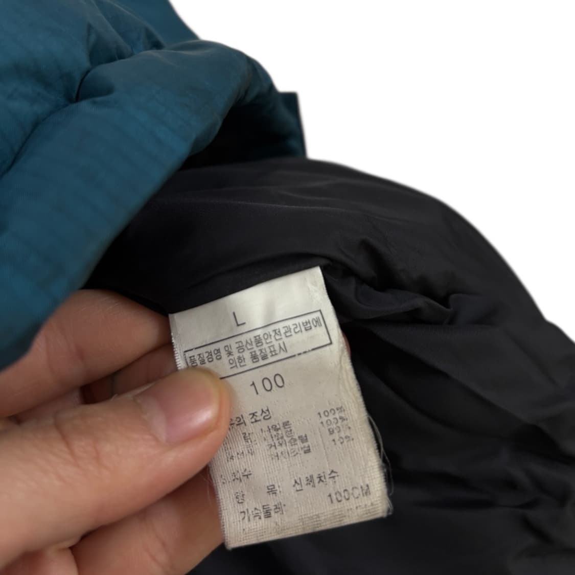 노스페이스 700 윈드스토퍼 다운패딩 상품이미지7