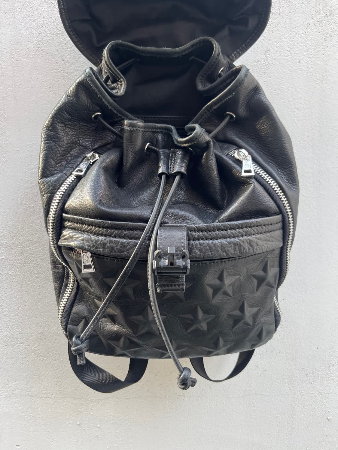 Ash 00s rare star⭑ backpack 상품이미지7