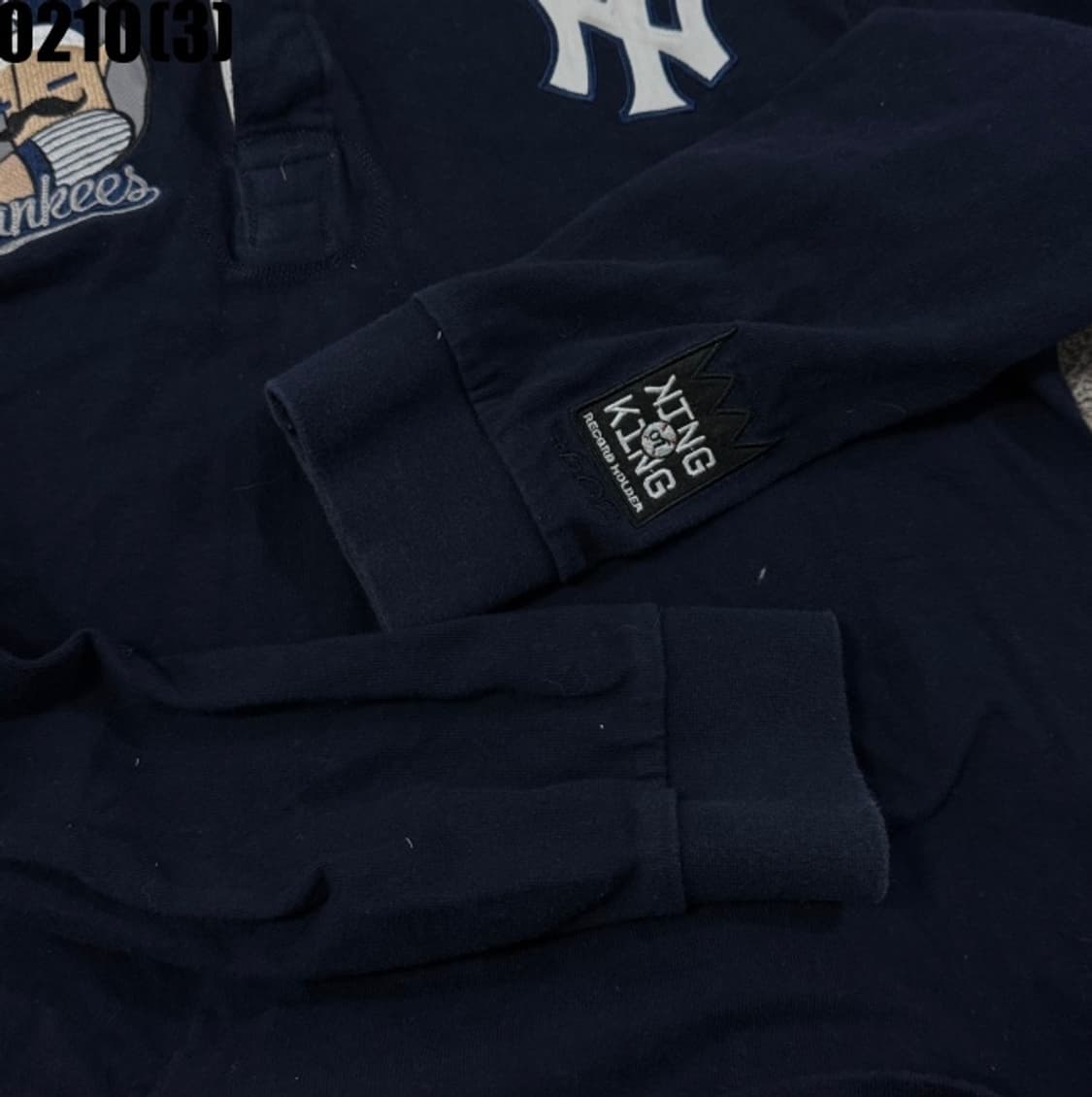 MLB 긴팔 티셔츠 상품이미지4