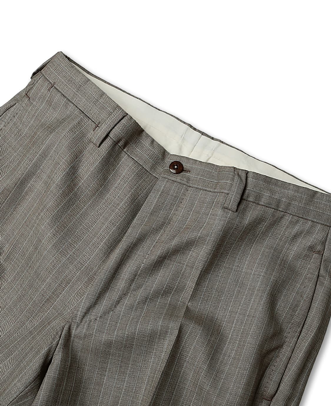 사르토리아 아톨리니 [Sartoria Attolini] 울 캐시미어 수트 상품이미지8