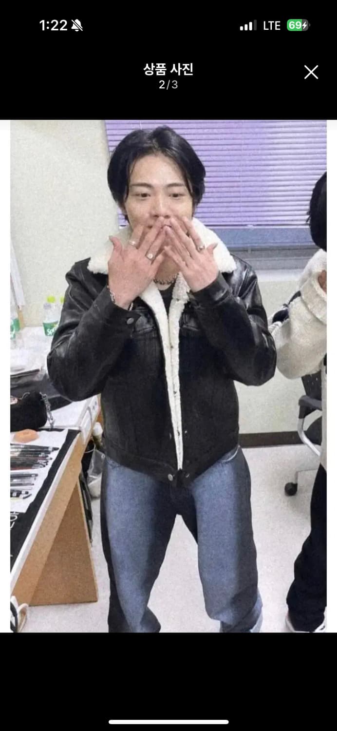 이티스 벅 파일자켓 상품이미지1