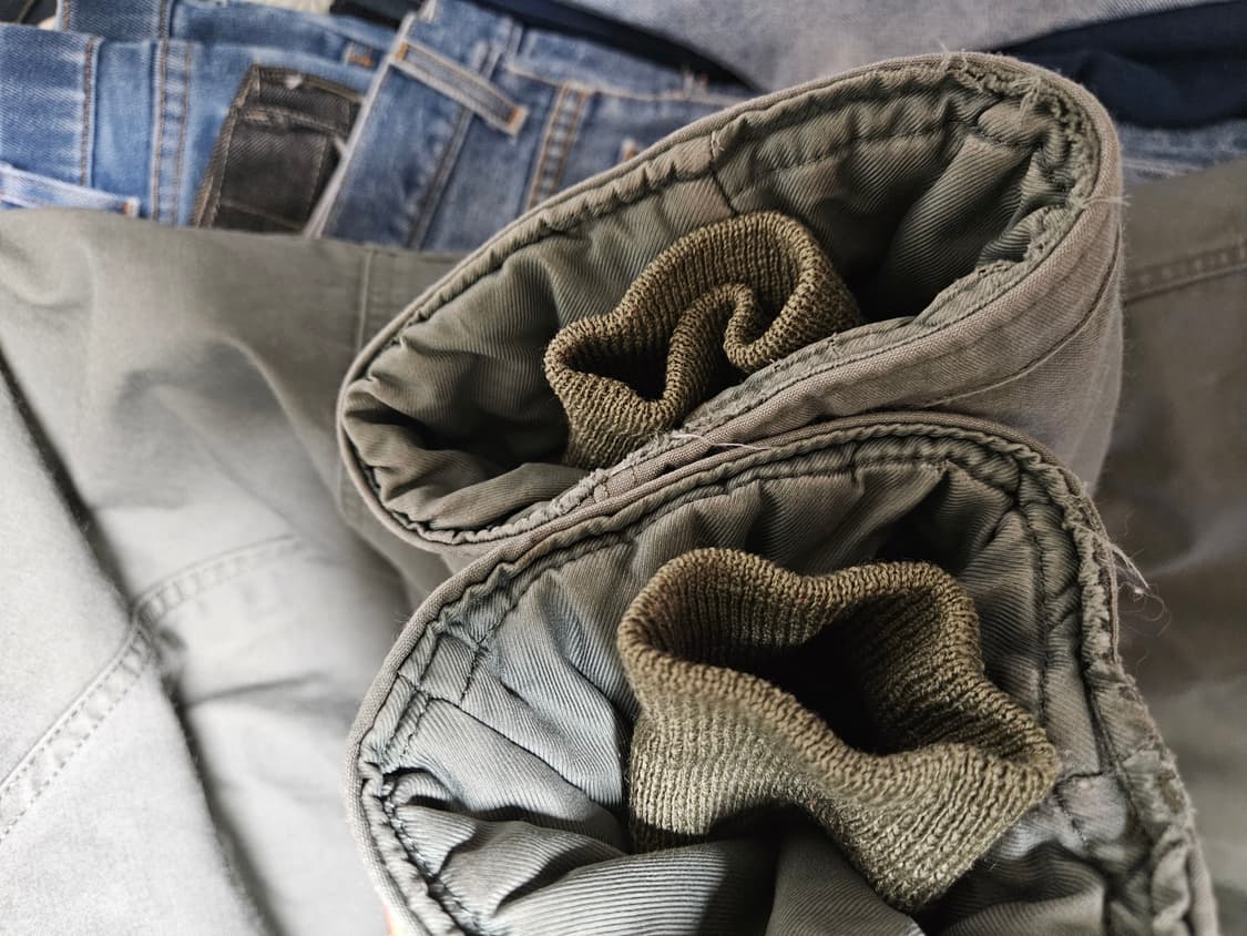 90s og 미군 n3b 콜드파카L 쇼트 사 상품이미지3