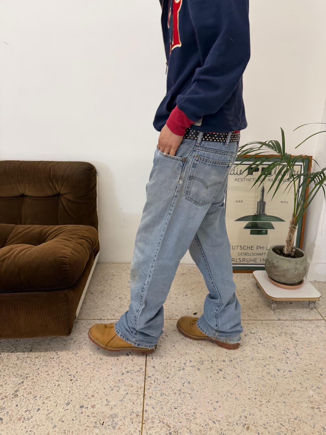 리바이스 517 부츠컷 상품이미지2