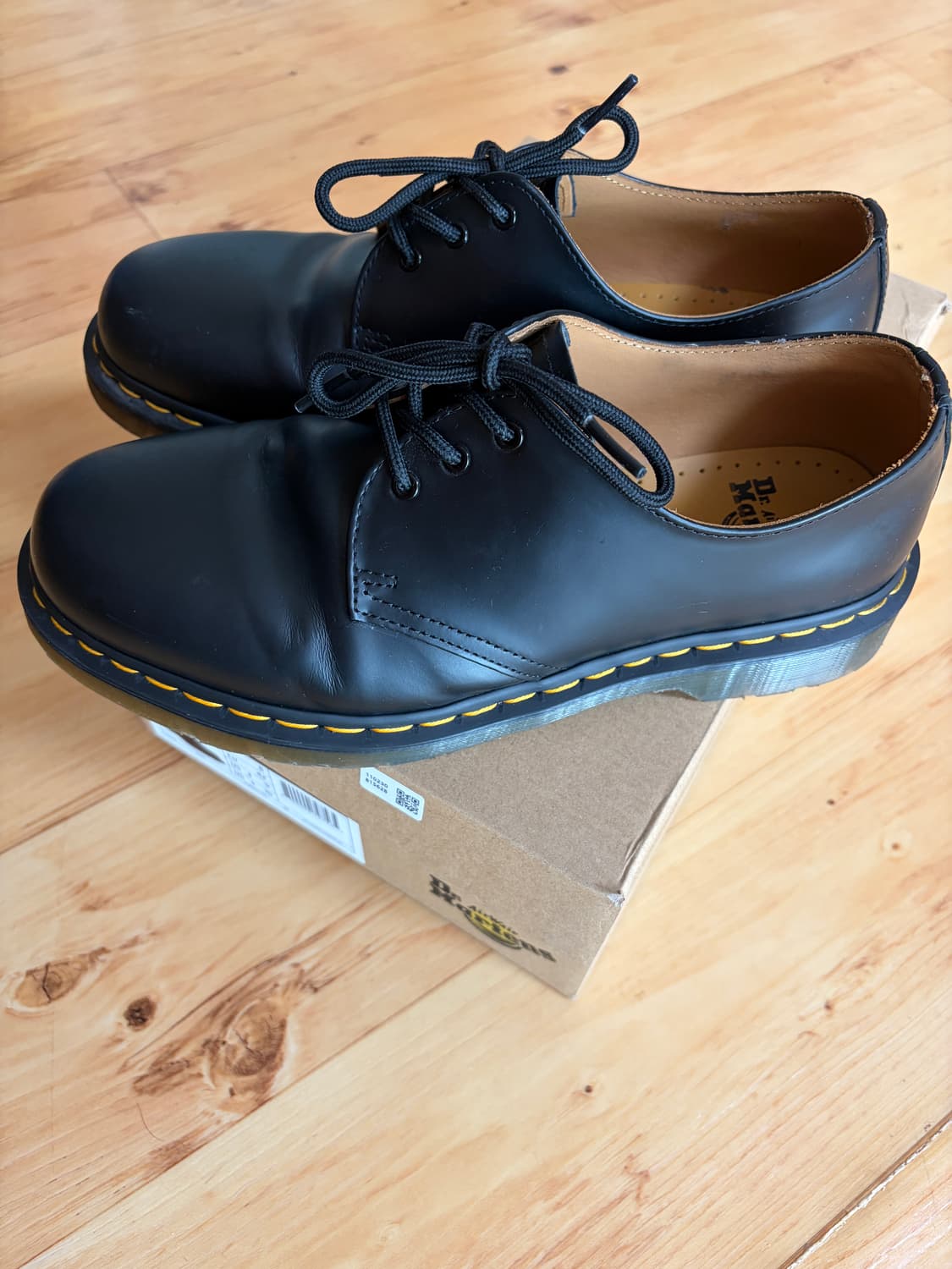 닥터마틴 스무스 1461 상품이미지2