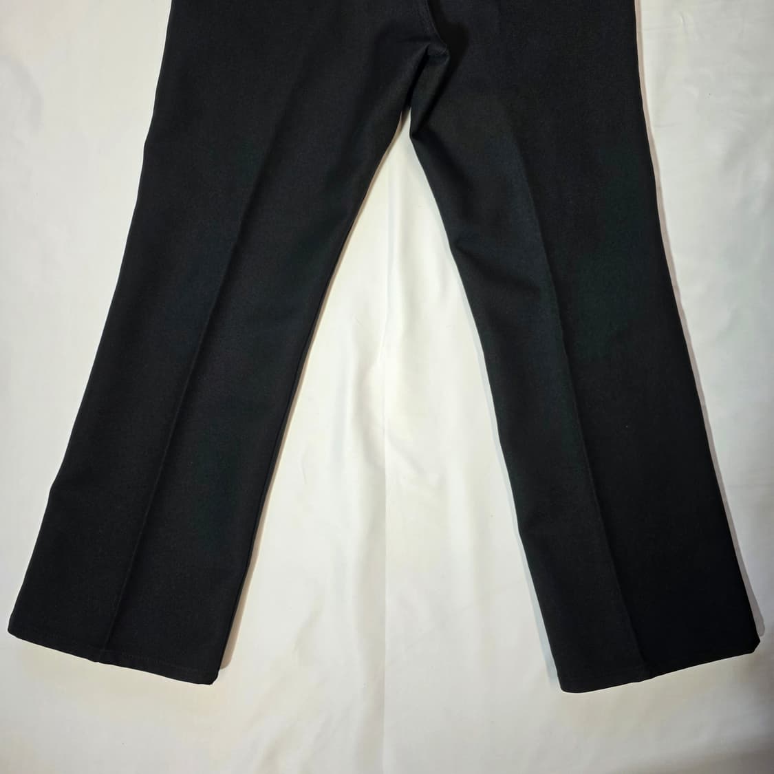 [W36L29]90s 리바이스 Sta-Prest 517 부츠컷 팬츠 상품이미지8