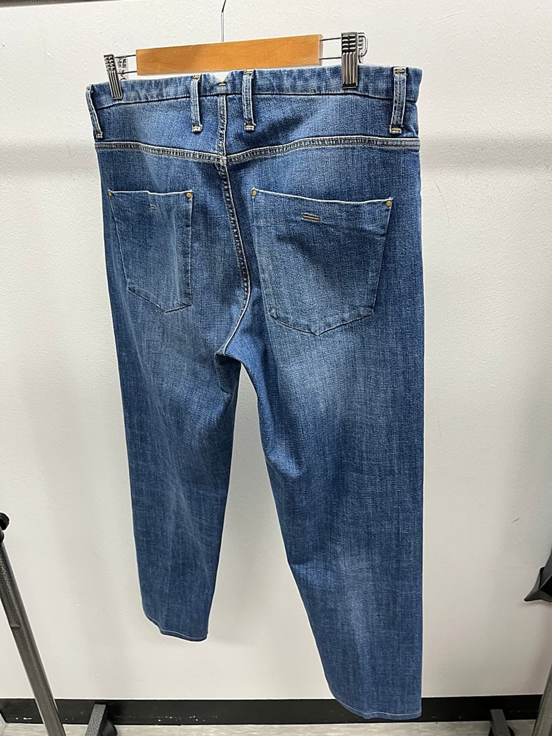 33) 인코텍스 신형 데님팬츠  상품이미지5
