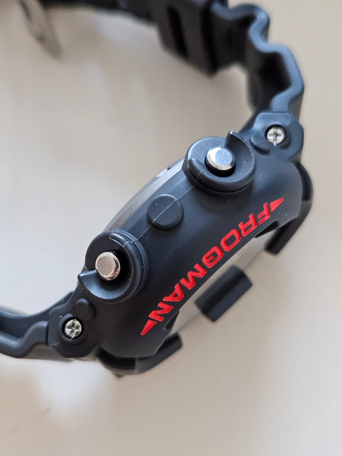 지샥 G-SHOCK 프로그맨 DW-8200 정번 상품이미지7