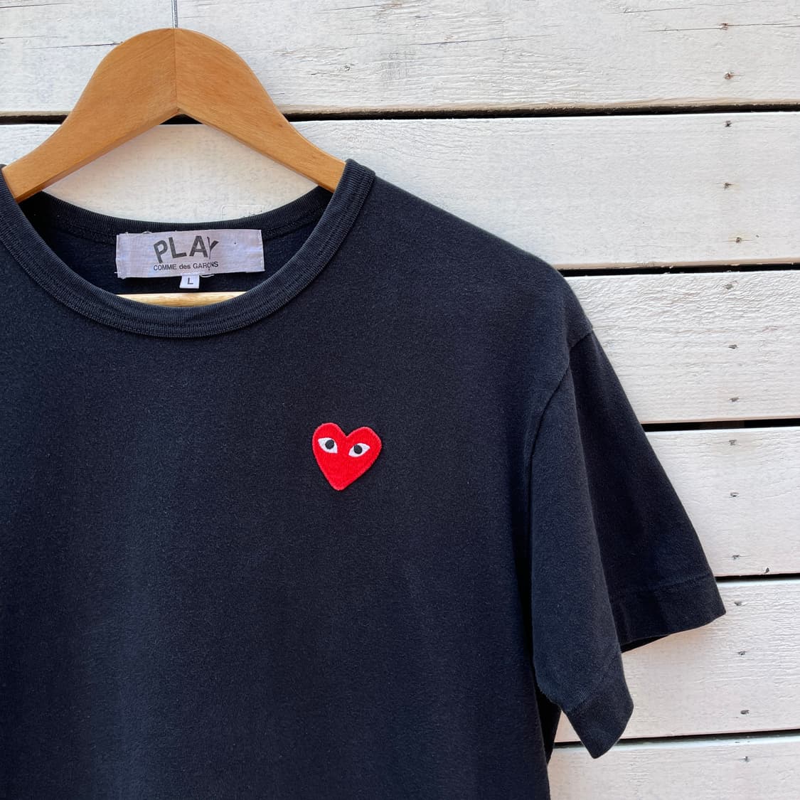 Comme des Garcons 꼼데가르송 반팔 티셔츠 상품이미지3
