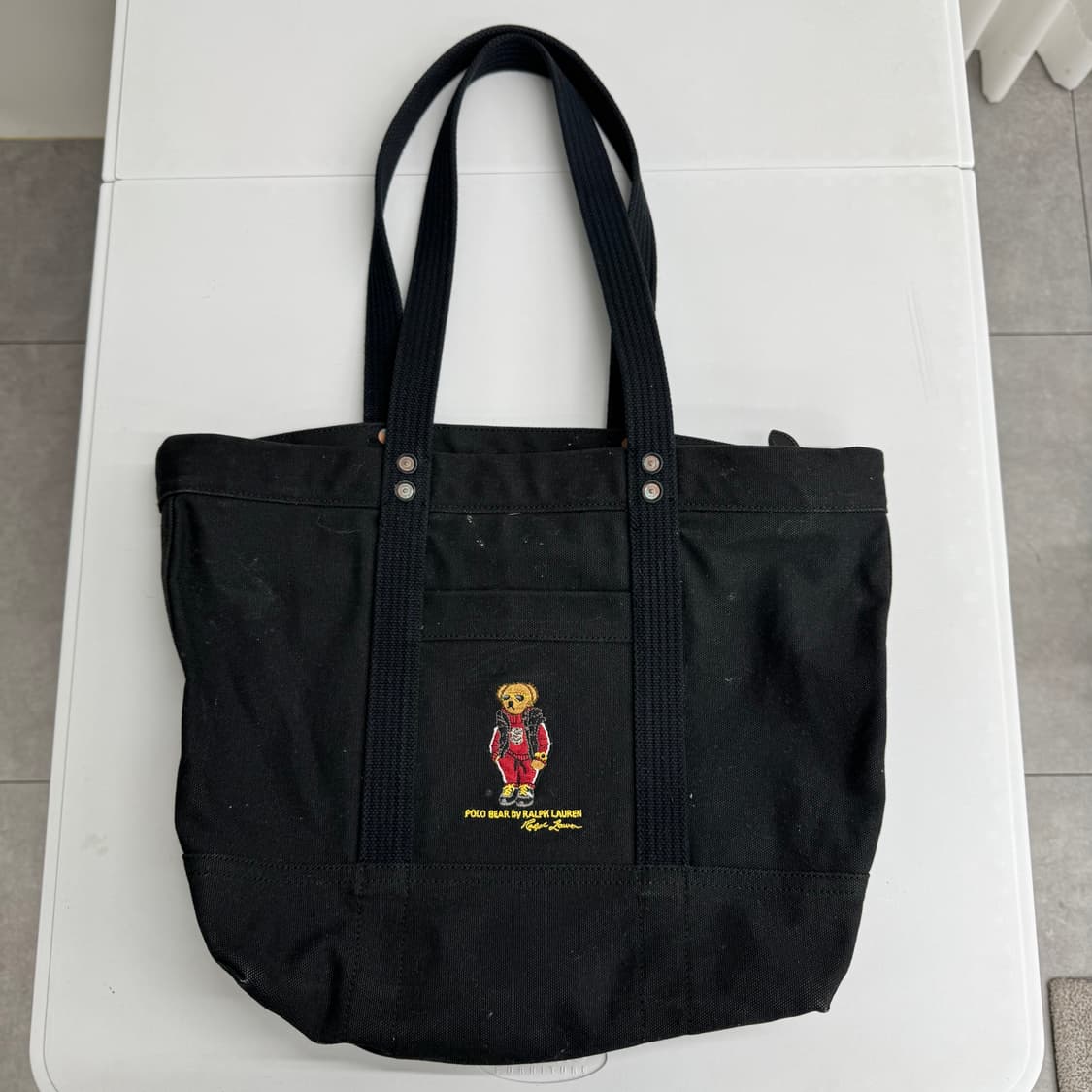 폴로 도트백  상품이미지2