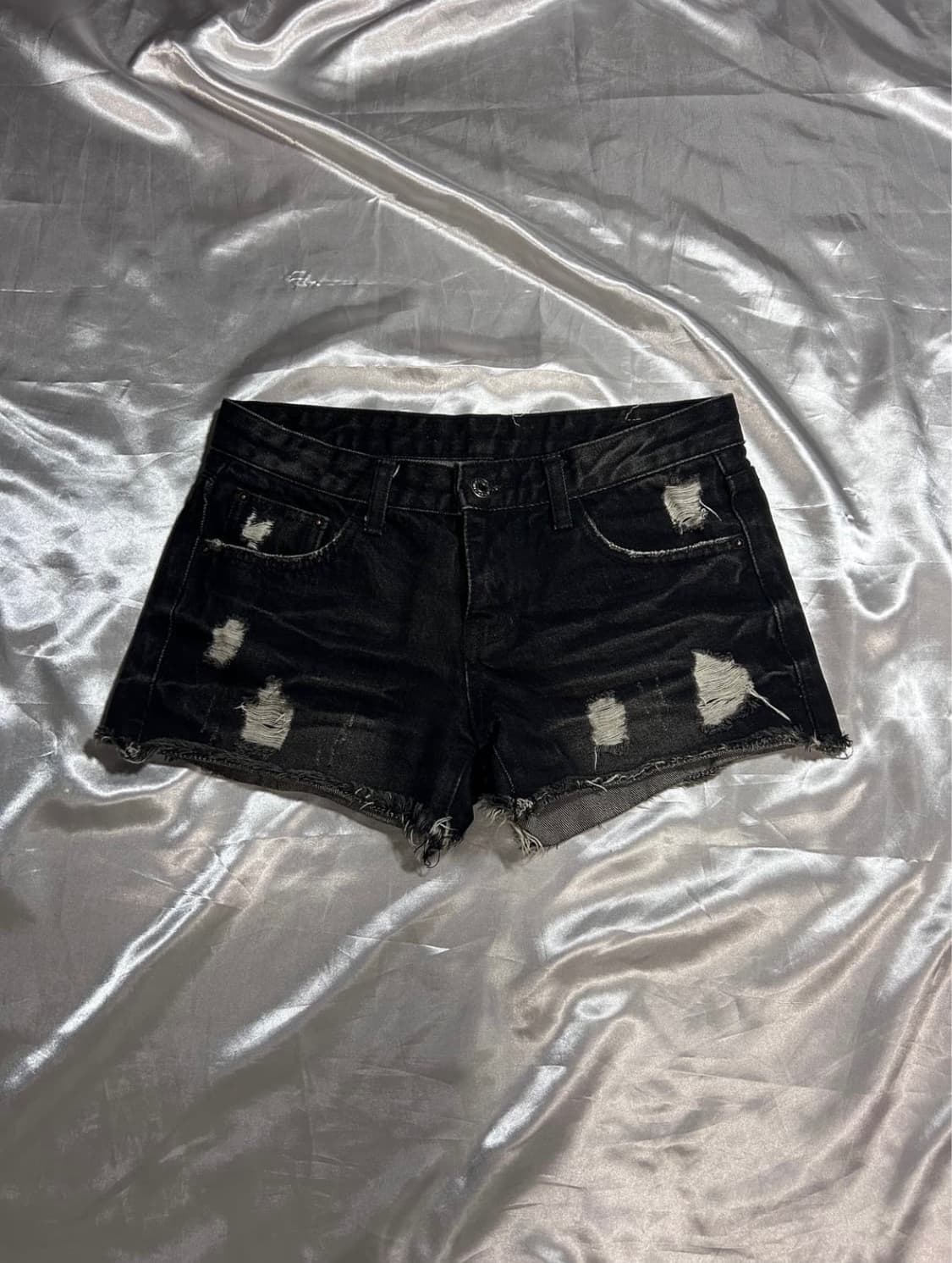 mastermind skull punk shorts 상품이미지1