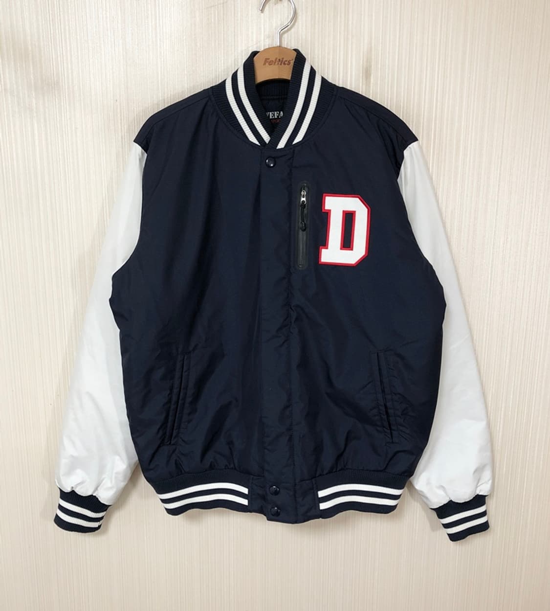 KBO 위팬 두산베어스 동계(추동)점퍼 100 상품이미지1