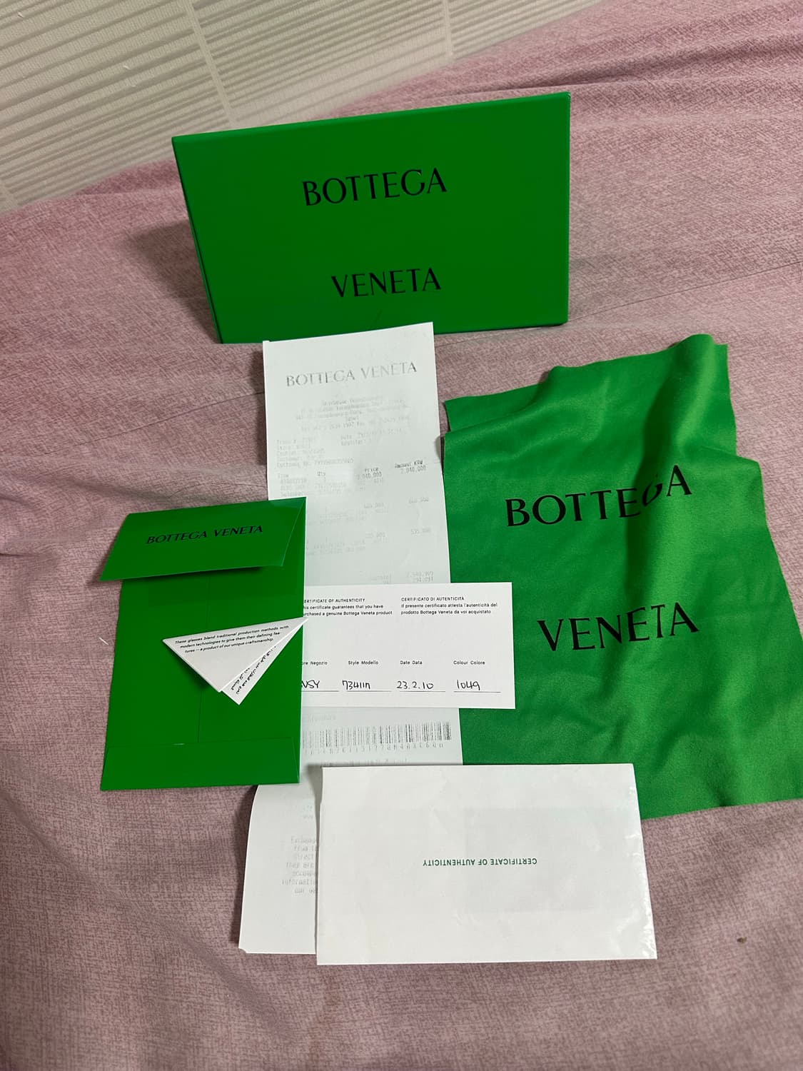 보테가 베네타 선글라스 상품이미지4