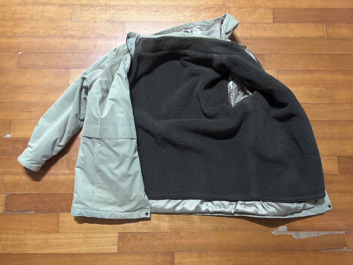 vintage ysl autumn winter jacket  상품이미지4