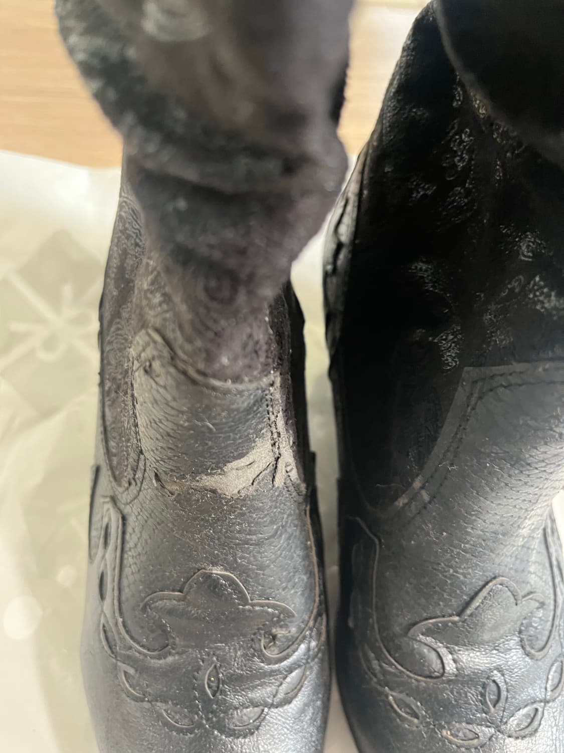 카우보이 부츠 상품이미지6