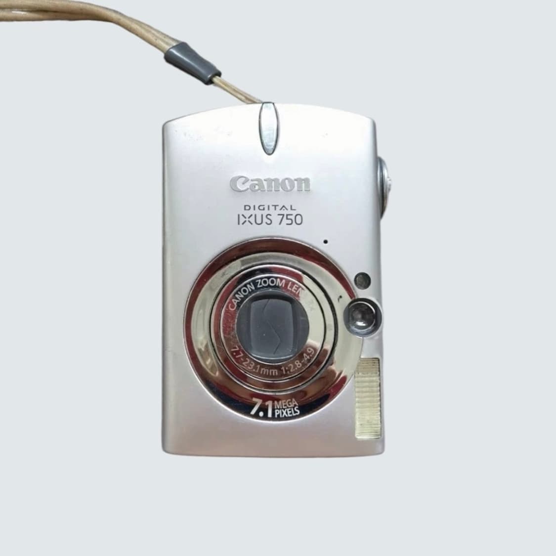 A급)캐논 익서스 750 CANON IXUS 750 빈티지 디카 상품이미지7