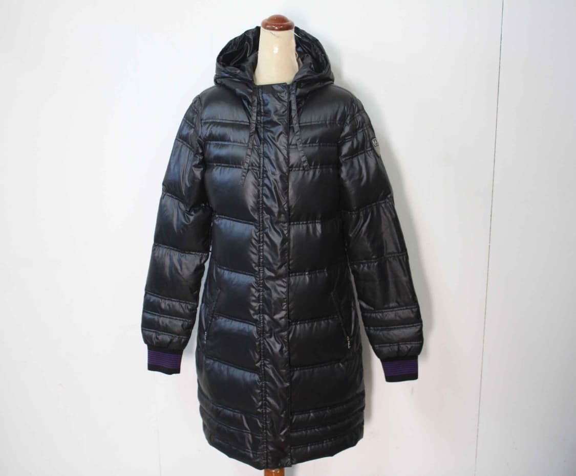 W-3955/엠포리오 알마니 정품 여성용 다운 패딩 S 상품이미지1