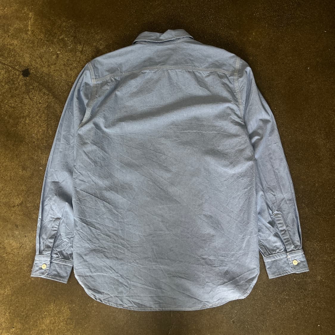 Avirex Japan 셔츠 (새상품) 상품이미지4