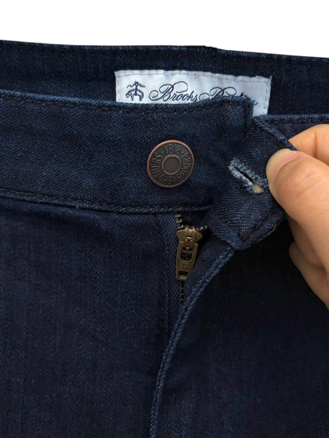 브룩스브라더스 데님팬츠 새상품 (38)  상품이미지3