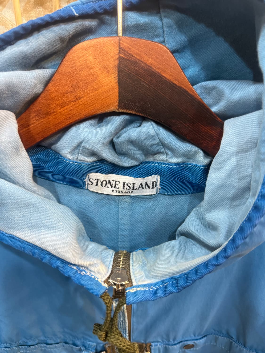 95 정품 스톤아일랜드 후드자켓 팝니다 상품이미지2