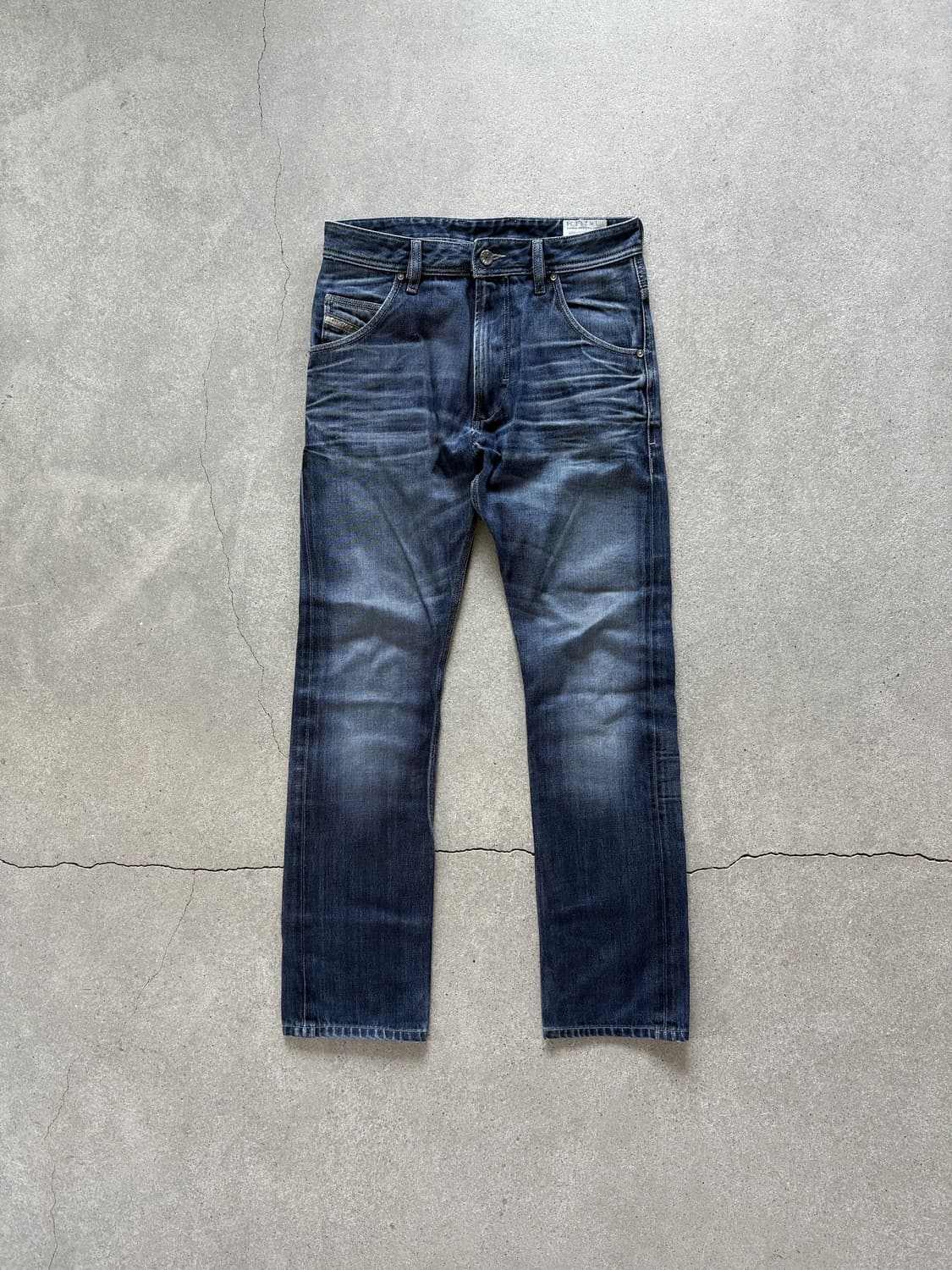 DIESEL 데님 팬츠 디젤 상품이미지1