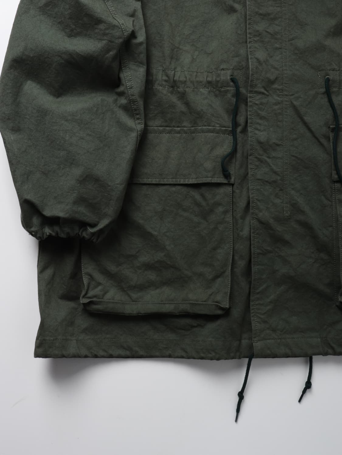 쿠온 KUON Field Parka 상품이미지7