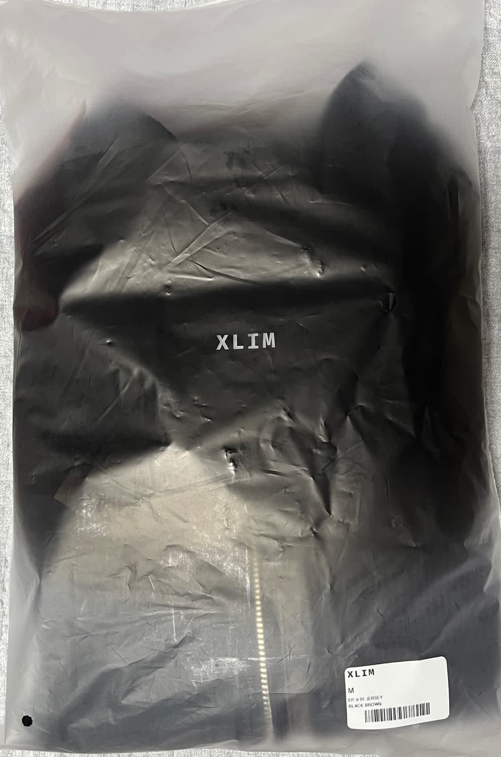 Xlim ep9 01 져지 M 새것 상품이미지1