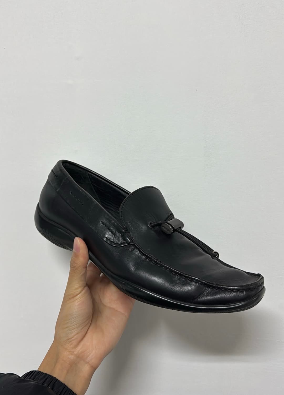 90s 프라다 스포츠 스트링 로퍼 상품이미지2