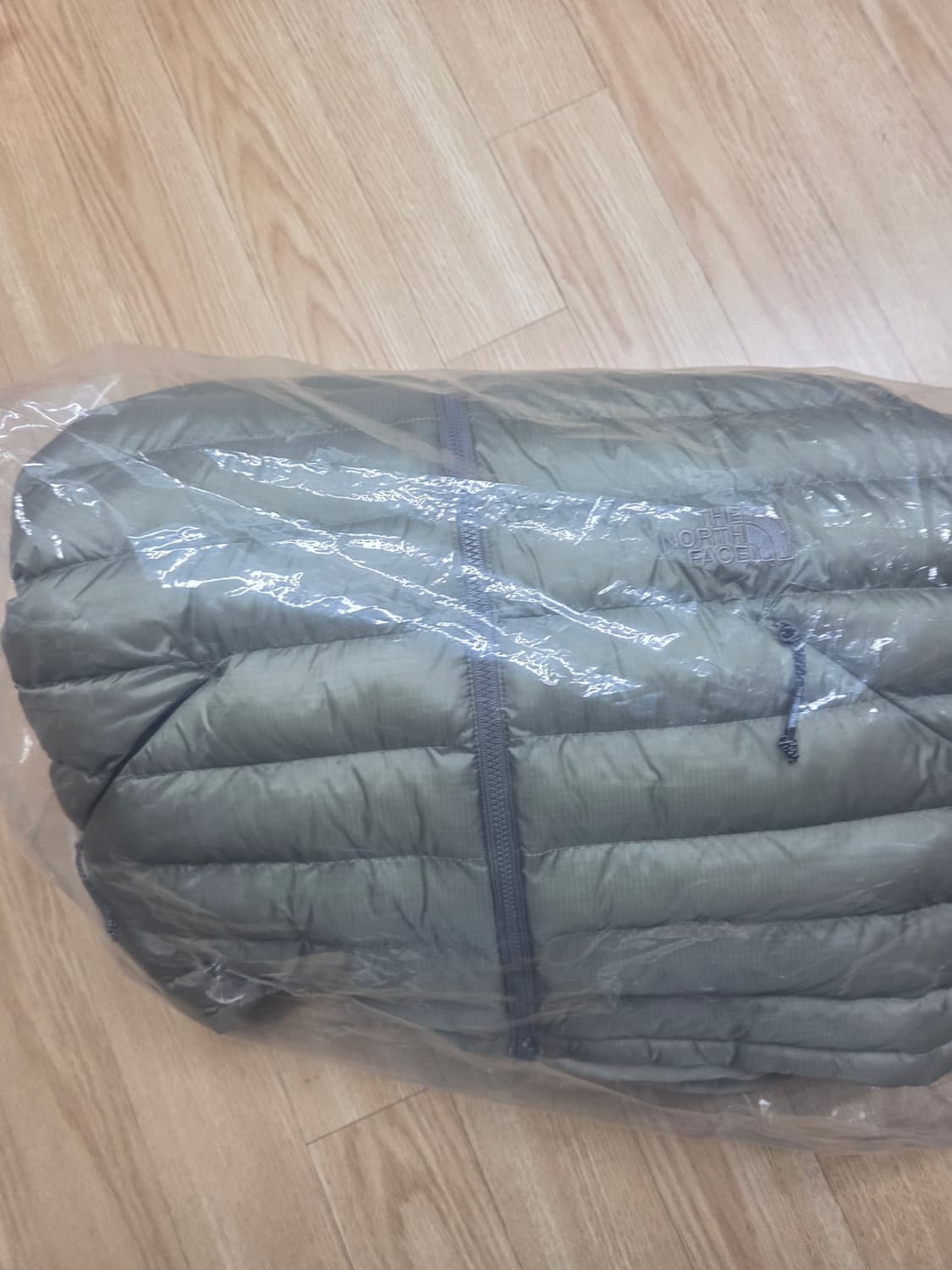 노스페이스 벤투스 카키 L 상품이미지1