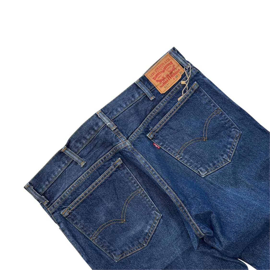 [38] 리바이스 517 부츠컷 데님 청바지 [LV1330] 상품이미지7