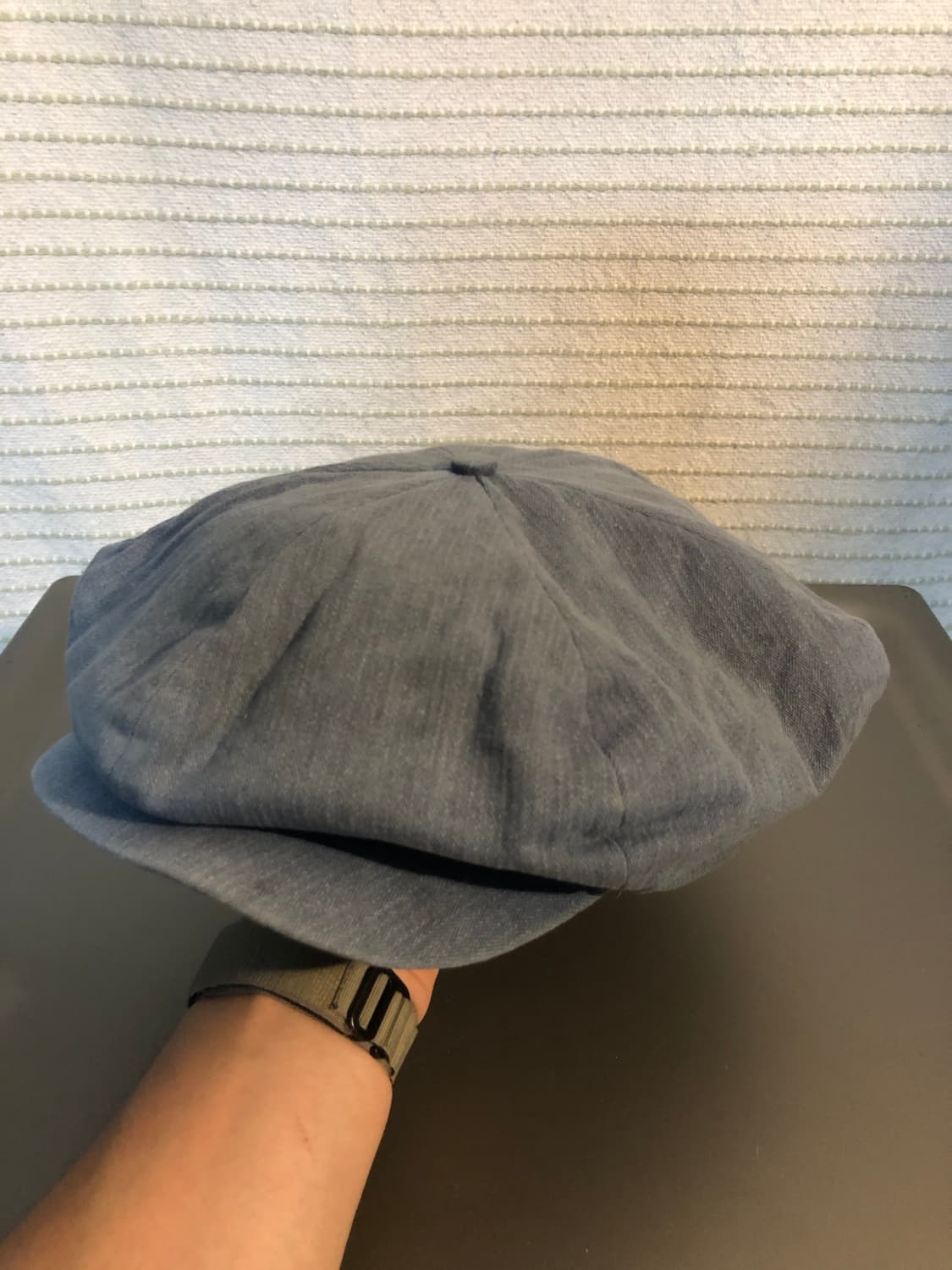 브릭스톤 뉴스보이 캡 L 상품이미지1