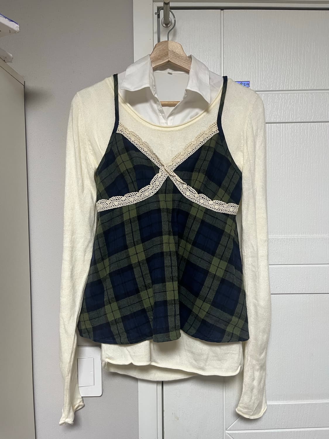 🌻말차 모리룩 코디세트 상품이미지3