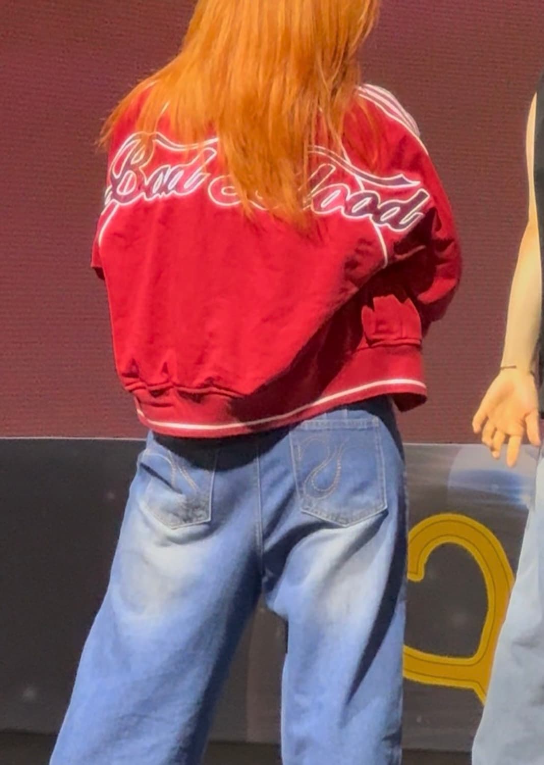 배드블러드 레드 자켓 상품이미지5