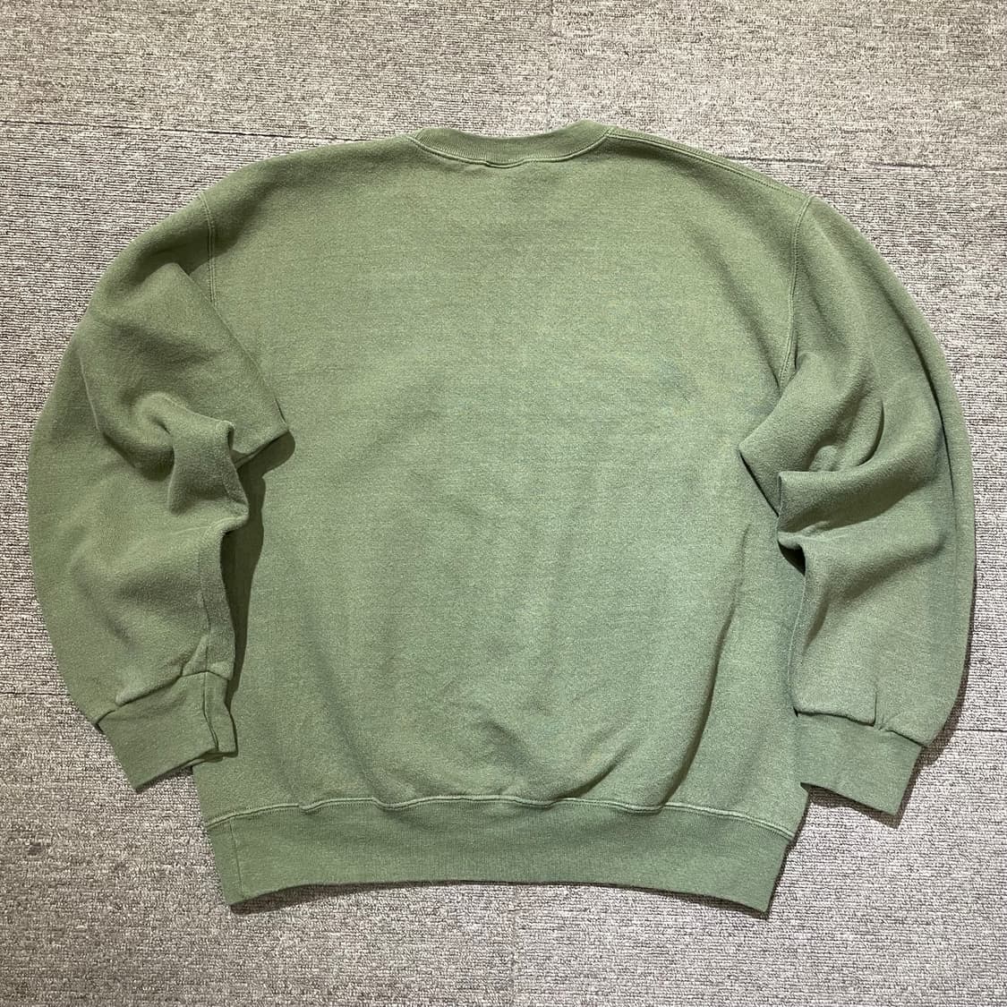 (M) USA USMC 밀리터리 미해병대 스웻셔츠 맨투맨   상품이미지2