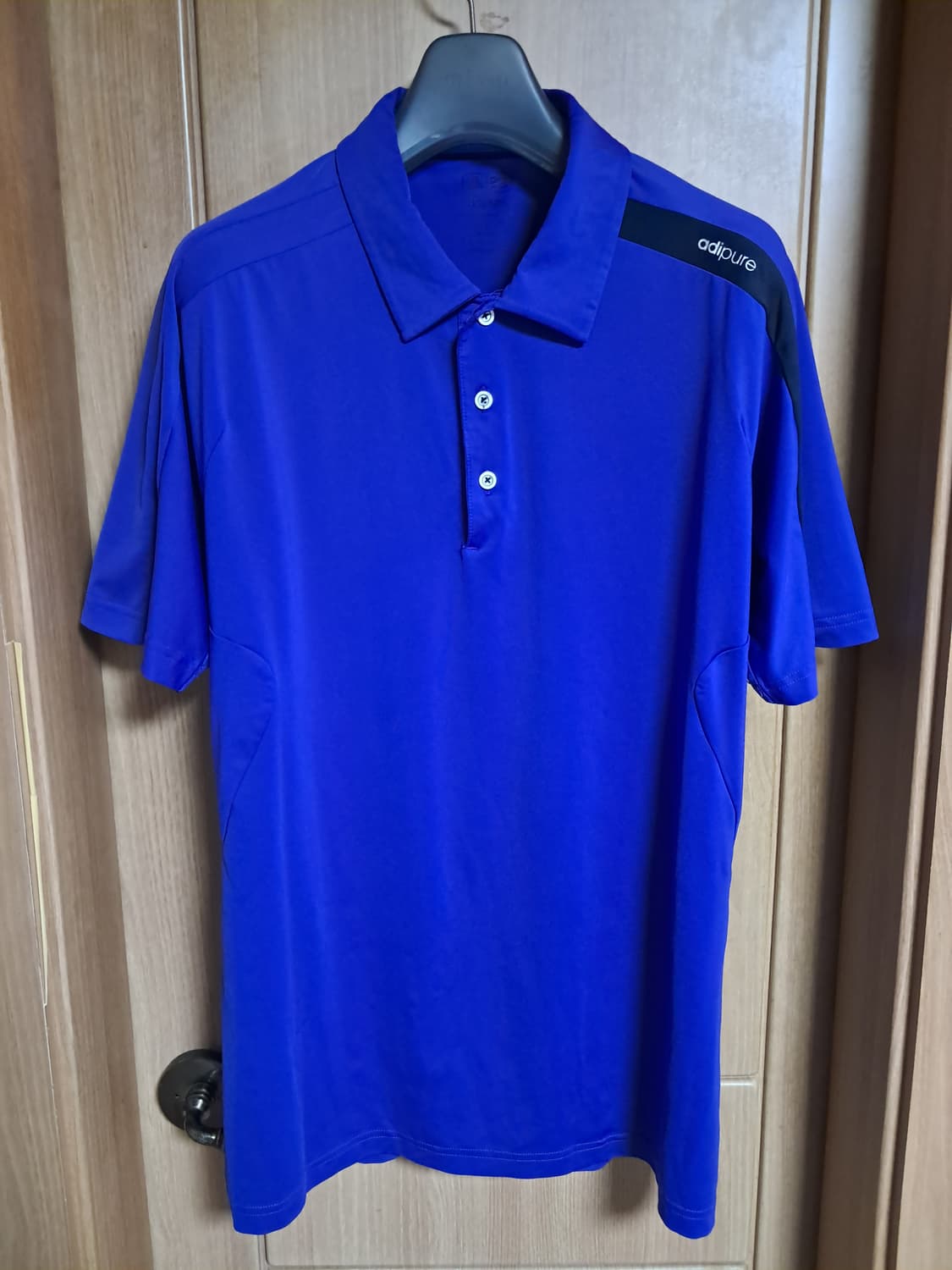 아디다스 골프 반팔티 L 상품이미지1