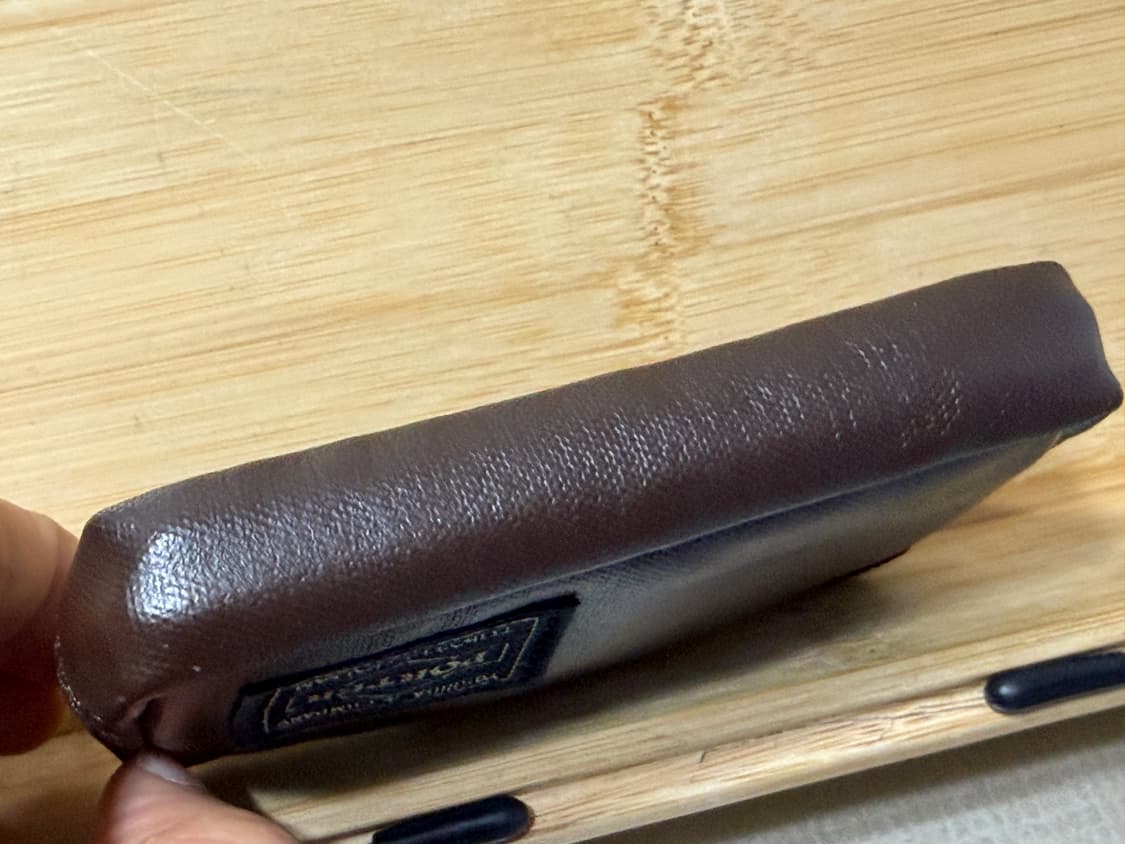 요시다포터 프리스타일 멀티코인 케이스 동전지갑 상품이미지6