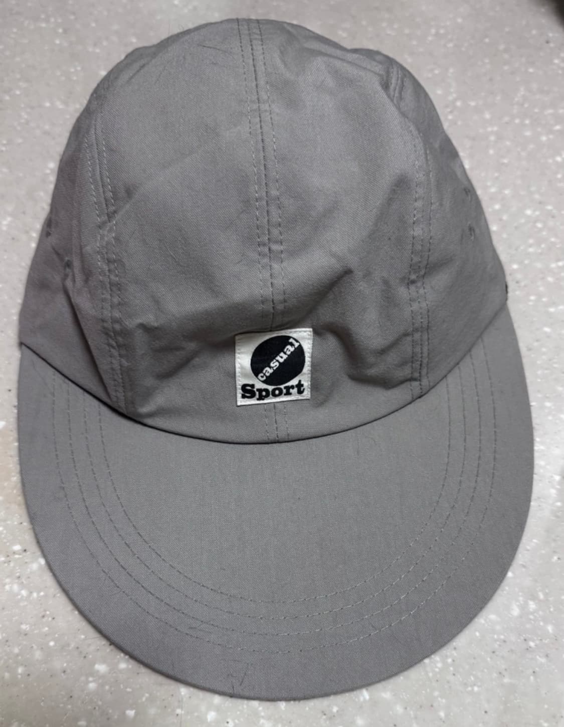 해리티지플로스 롱빌 캡 베이지 상품이미지1