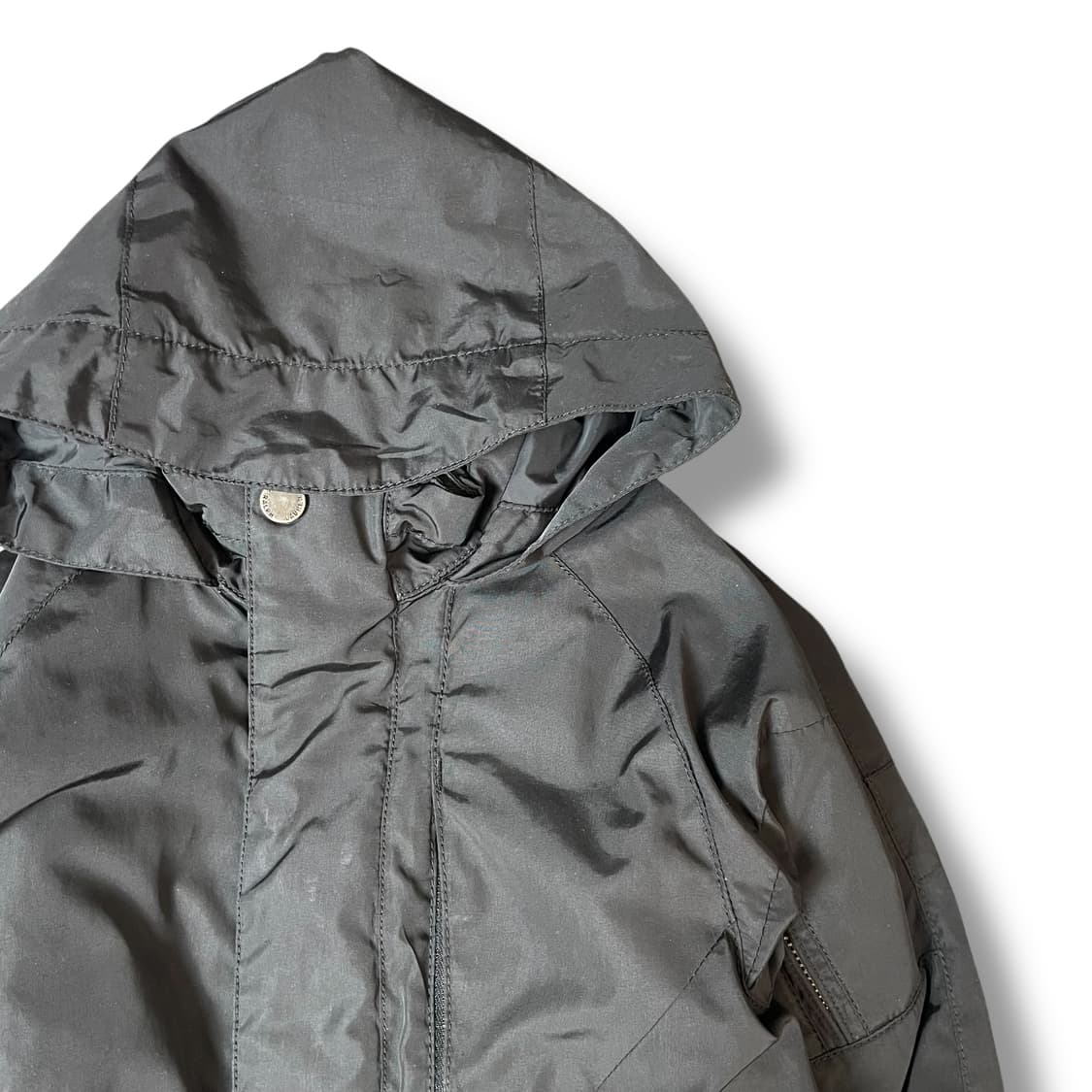 폴로랄프로렌 키즈 블랙 캐주얼 폴리 점퍼 자켓 3T 상품이미지3