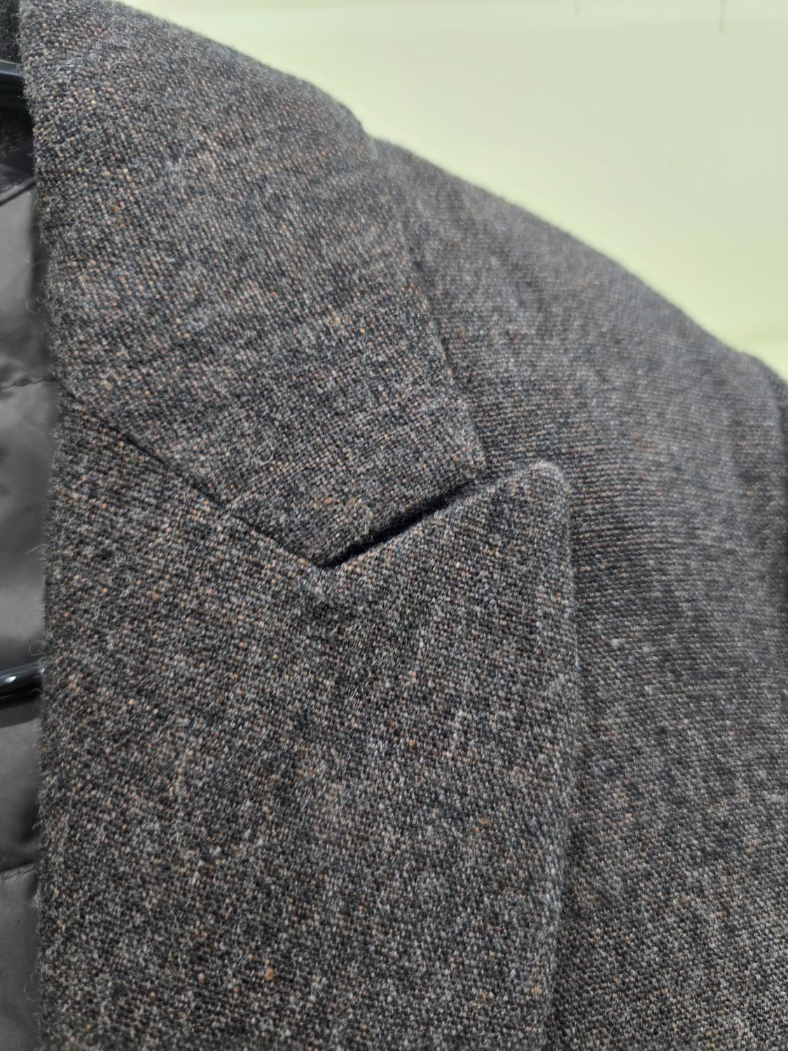 Eight Times 모직 혼방 자켓 상품이미지10