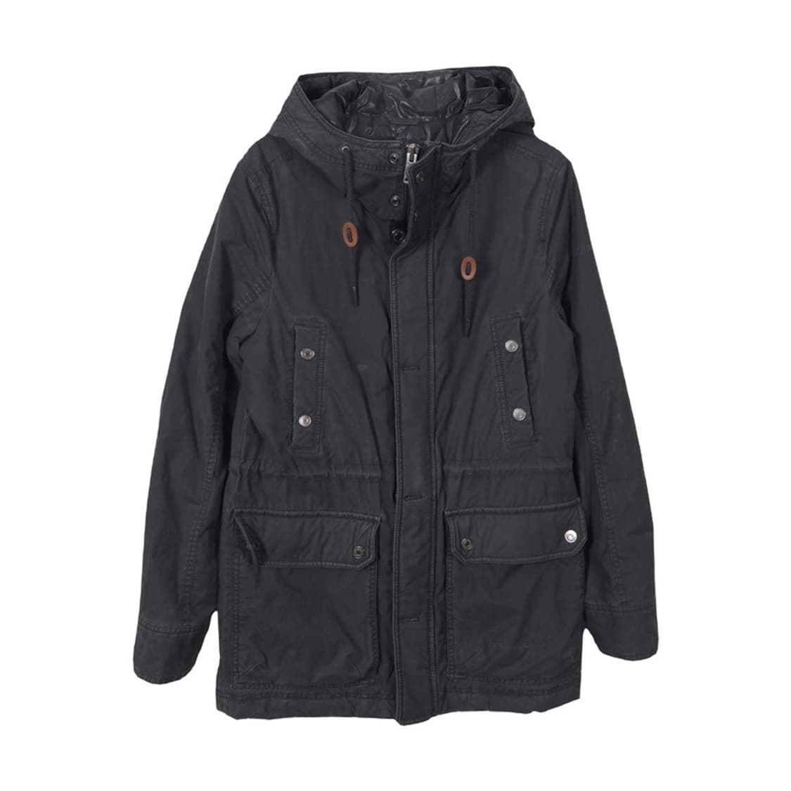 캘빈클라인 진 테크니컬 유틸리티 필드 자켓 블랙 M 상품이미지1