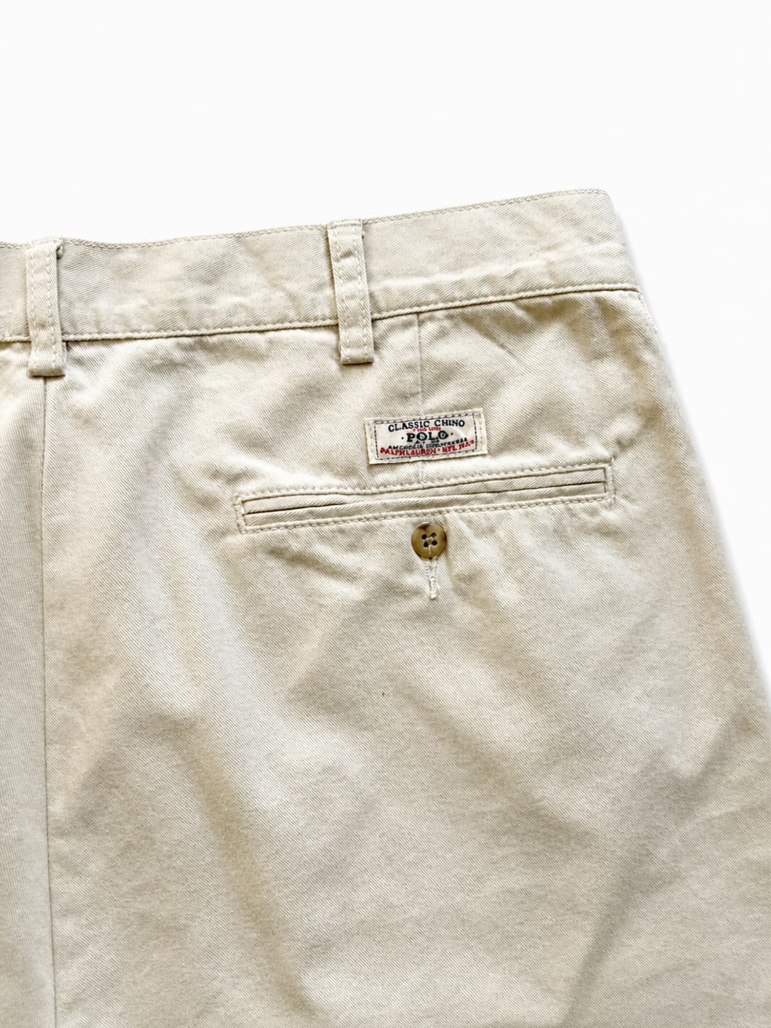 00s 폴로 랄프로렌 TYLER SHORT 34" 데드스탁 상품이미지10