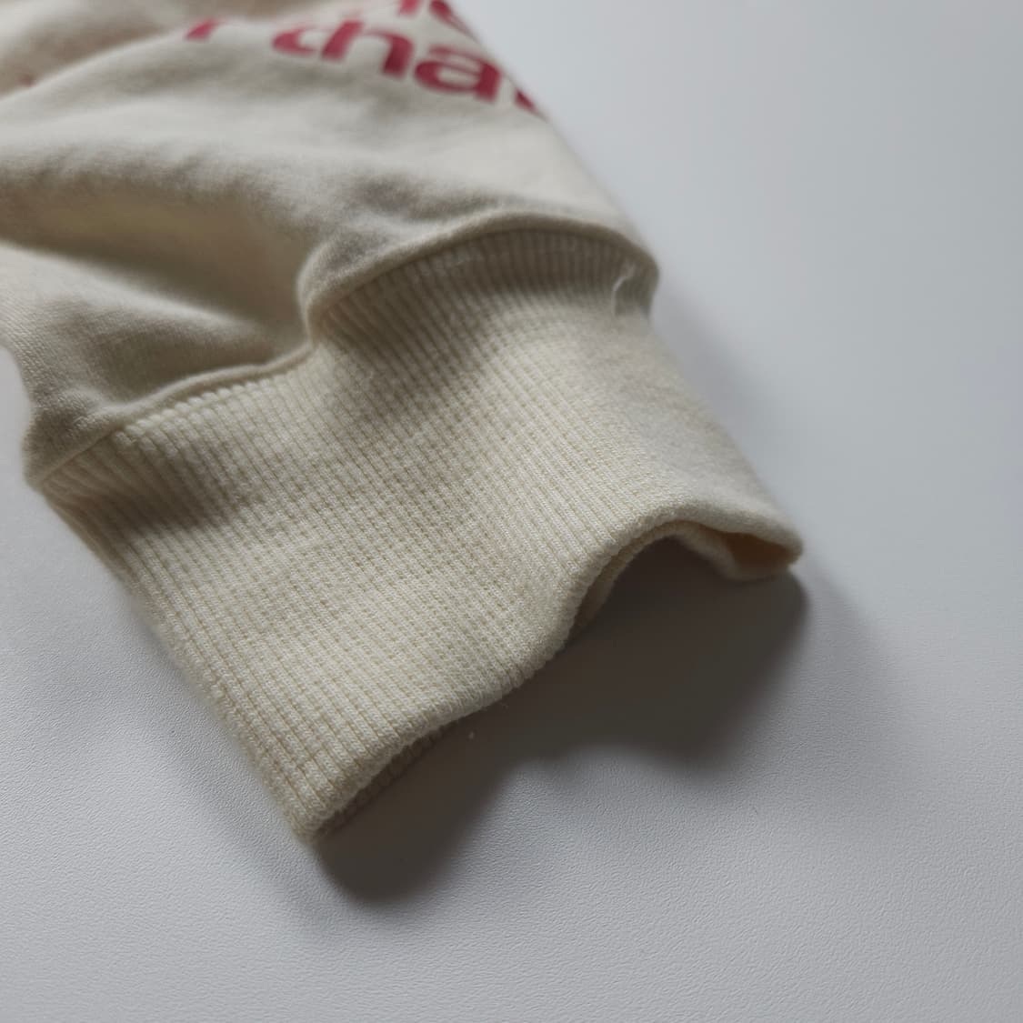 디스이즈네버댓 멀티로고 박시핏 후드 티셔츠 (S) 상품이미지5