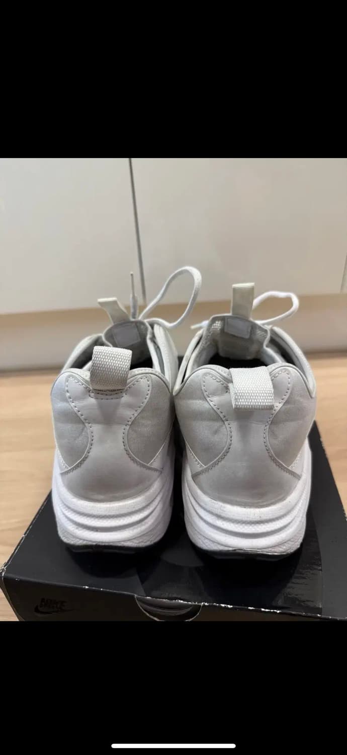나이키 x 꼼데가르송 에어맥스 선더 화이트 상품이미지8